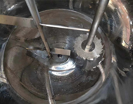 डोजिंग सिस्टम के साथ लिक्विड मिक्सिंग टैंक लिक्विड मिक्सर
